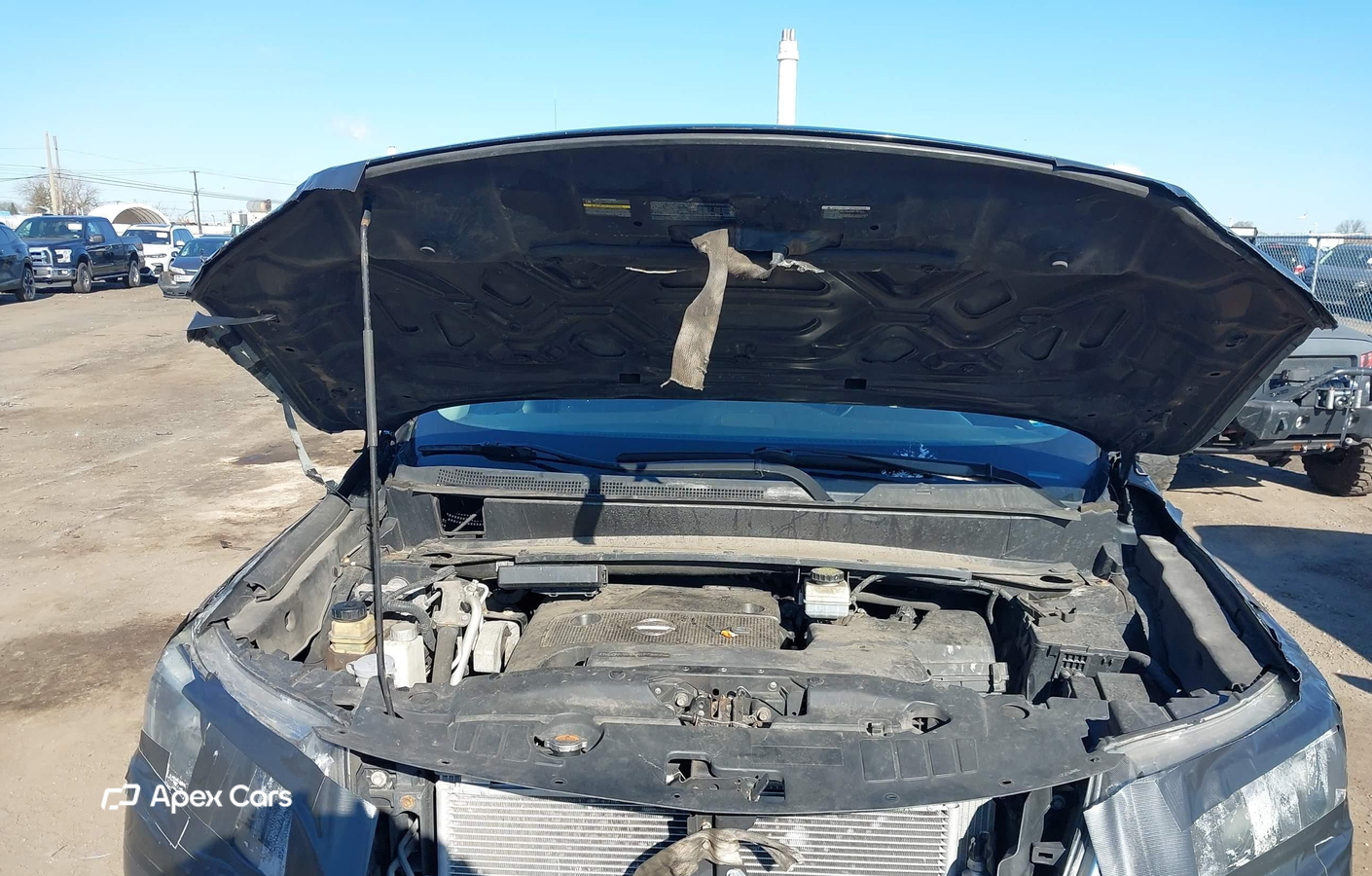 Nissan Pathfinder 2014