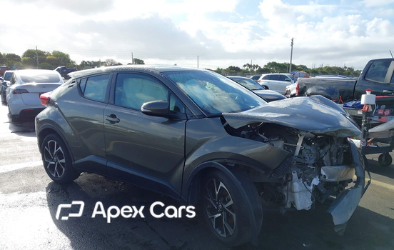 2021 Toyota C-HR - Zdjęcie 1 z 17