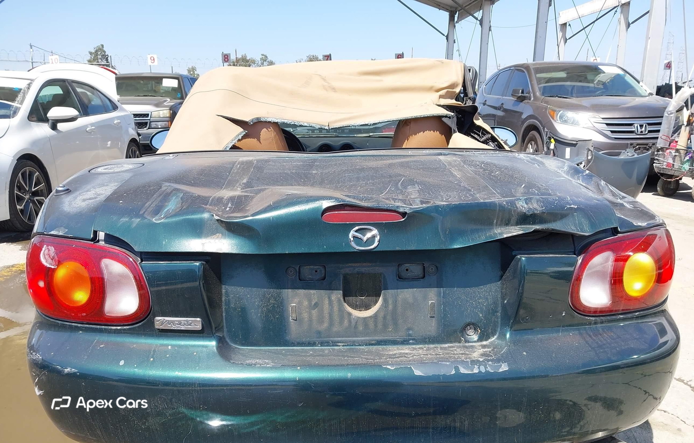 Mazda MX-5 1999