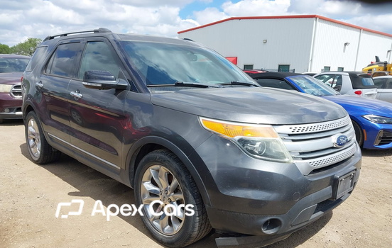 Ford Explorer 2015 - Zdjęcie 1 z 17