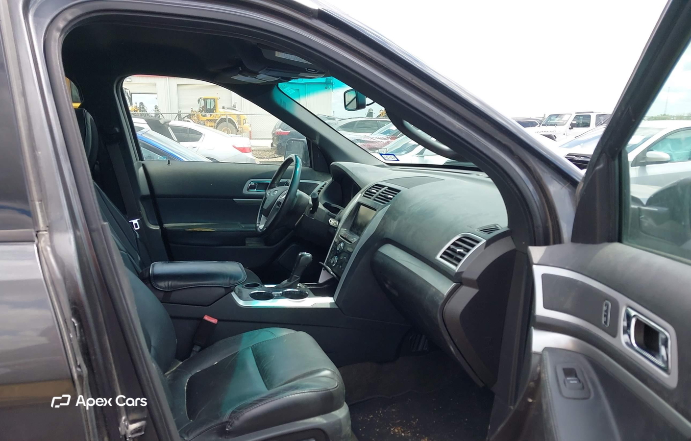 Ford Explorer 2015