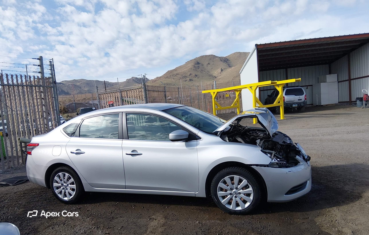 Nissan Sentra 2013