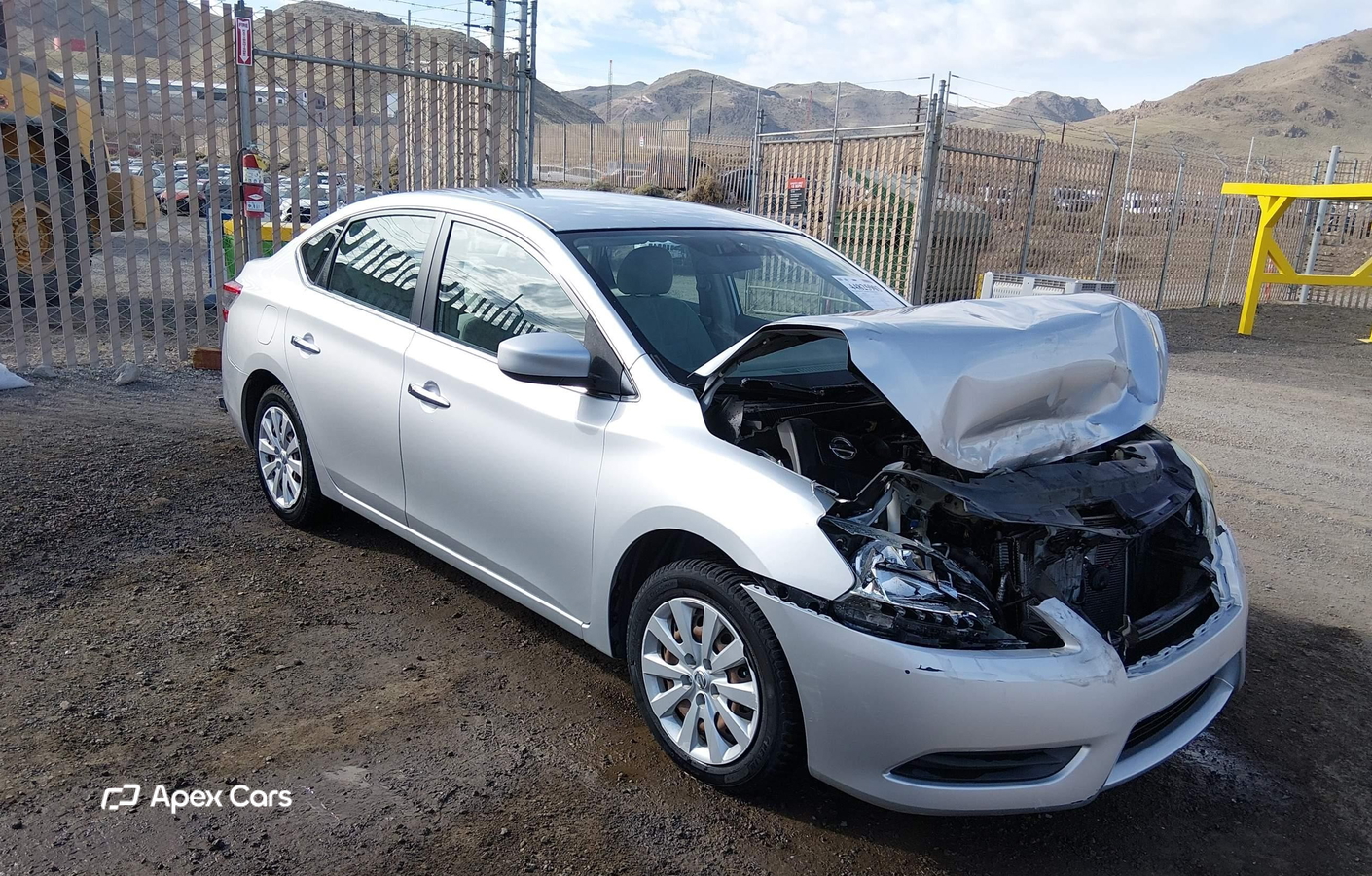 Nissan Sentra 2013