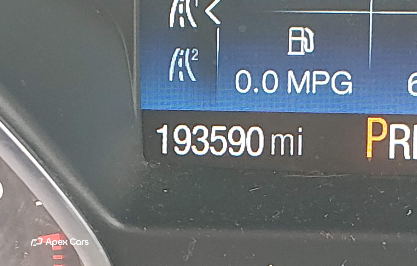 Ford Escape 2018