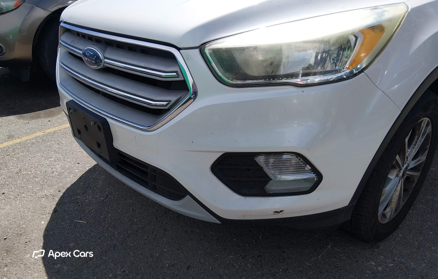 Ford Escape 2018