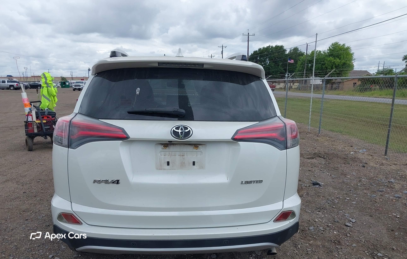 Toyota RAV 4 2016