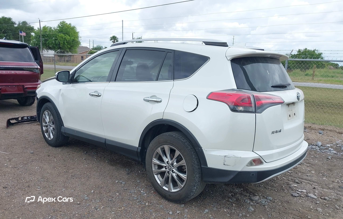 Toyota RAV 4 2016