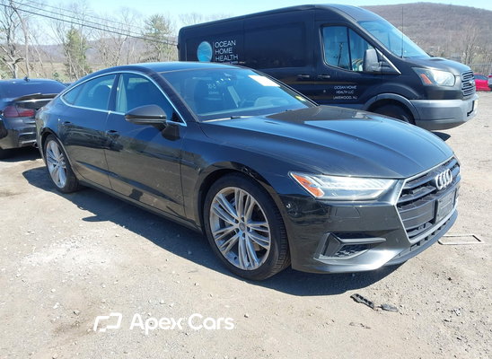 2019 Audi A7 - Image 1 of 5