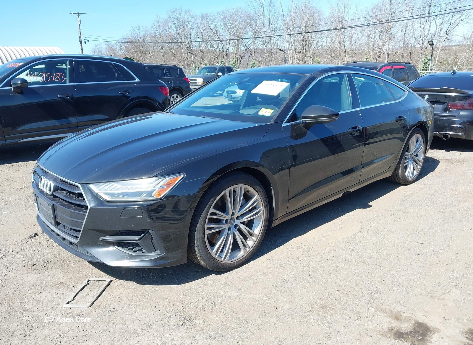 Audi A7 2019