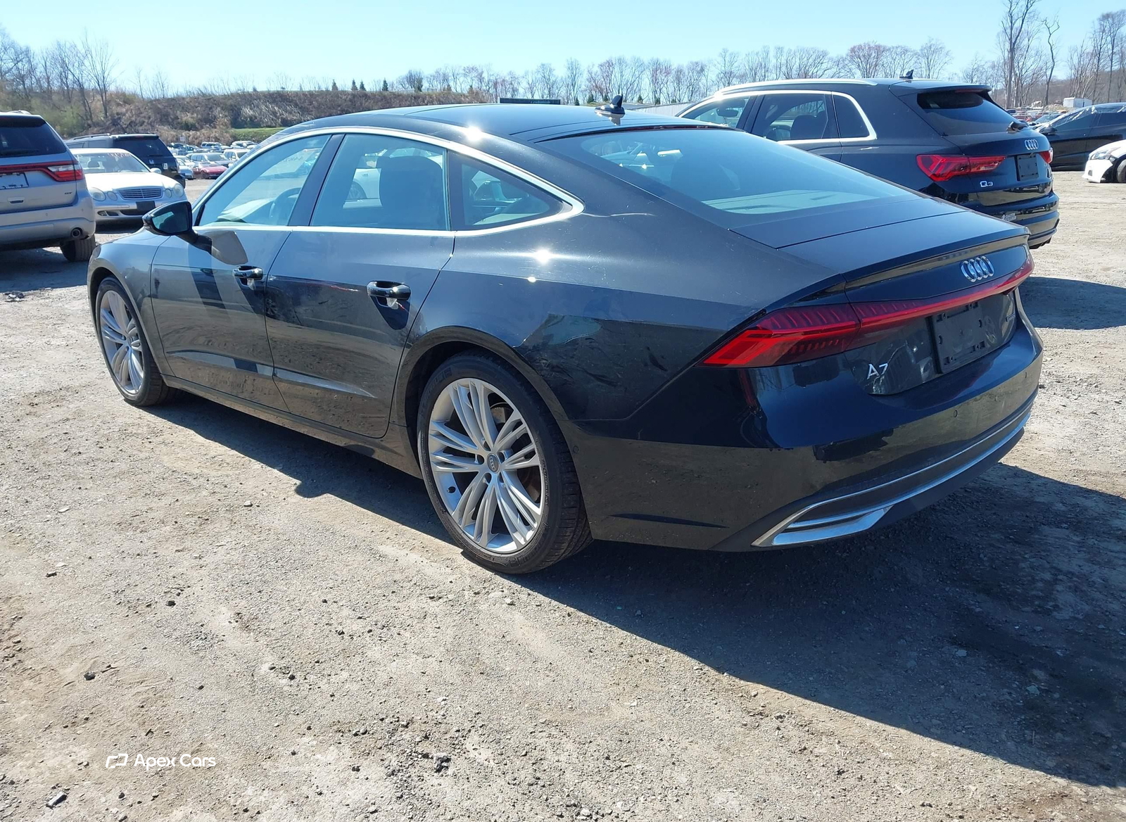 Audi A7 2019