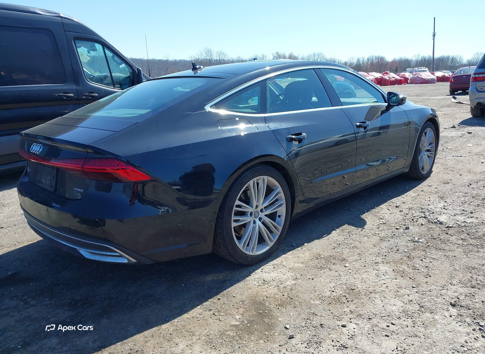 Audi A7 2019