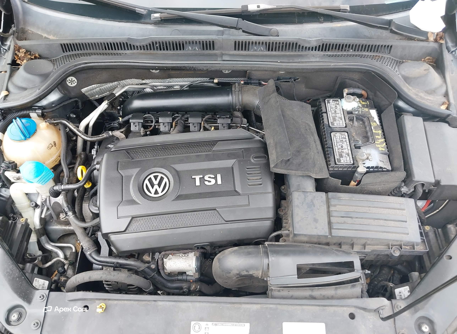 Volkswagen Jetta 2014