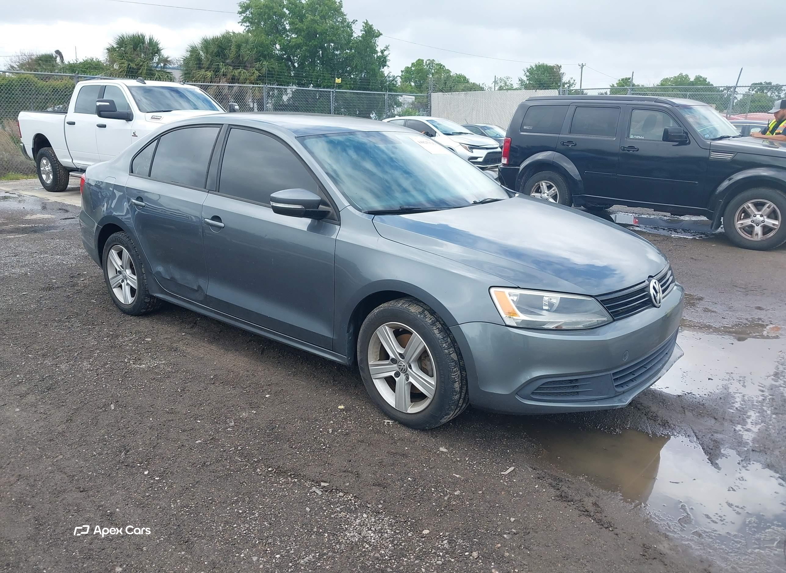 Volkswagen Jetta 2014