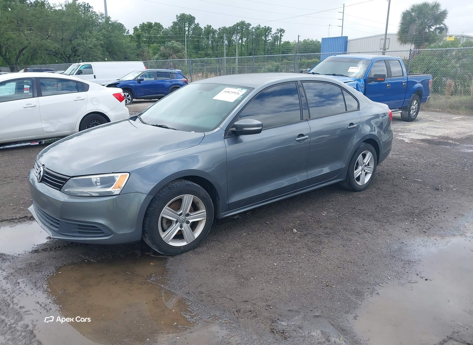 Volkswagen Jetta 2014
