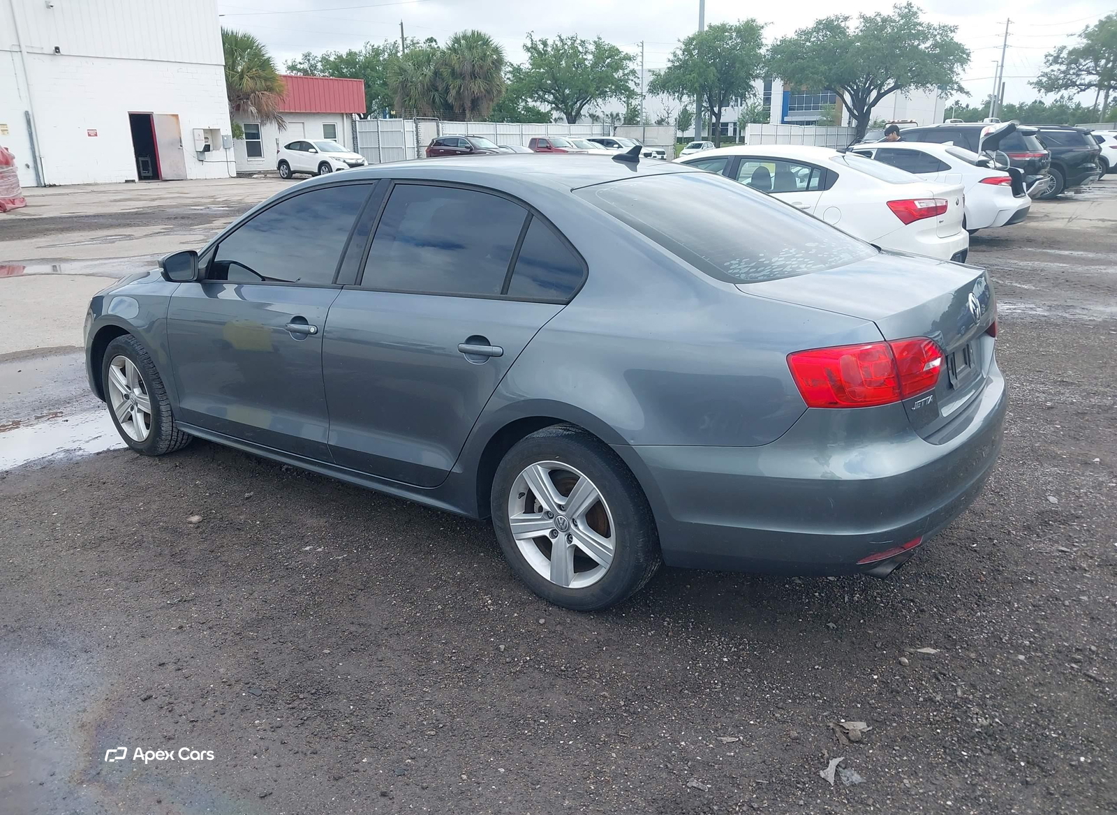 Volkswagen Jetta 2014