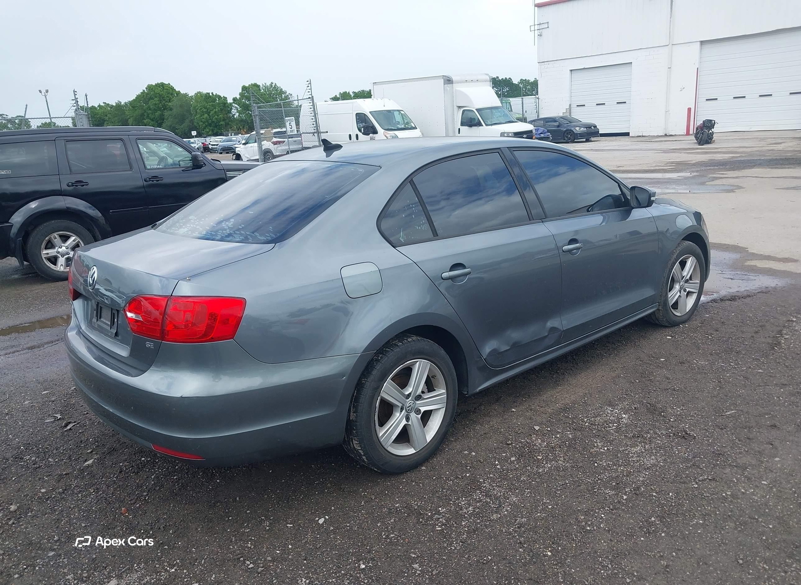 Volkswagen Jetta 2014