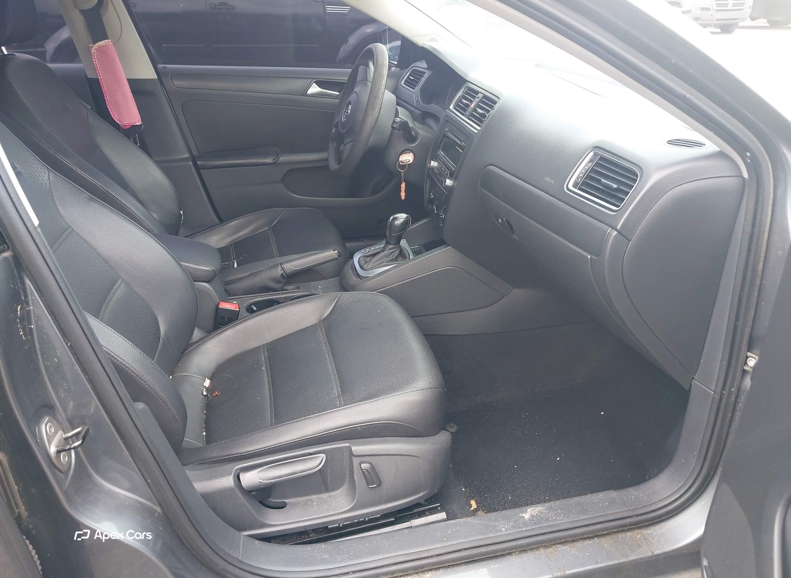 Volkswagen Jetta 2014