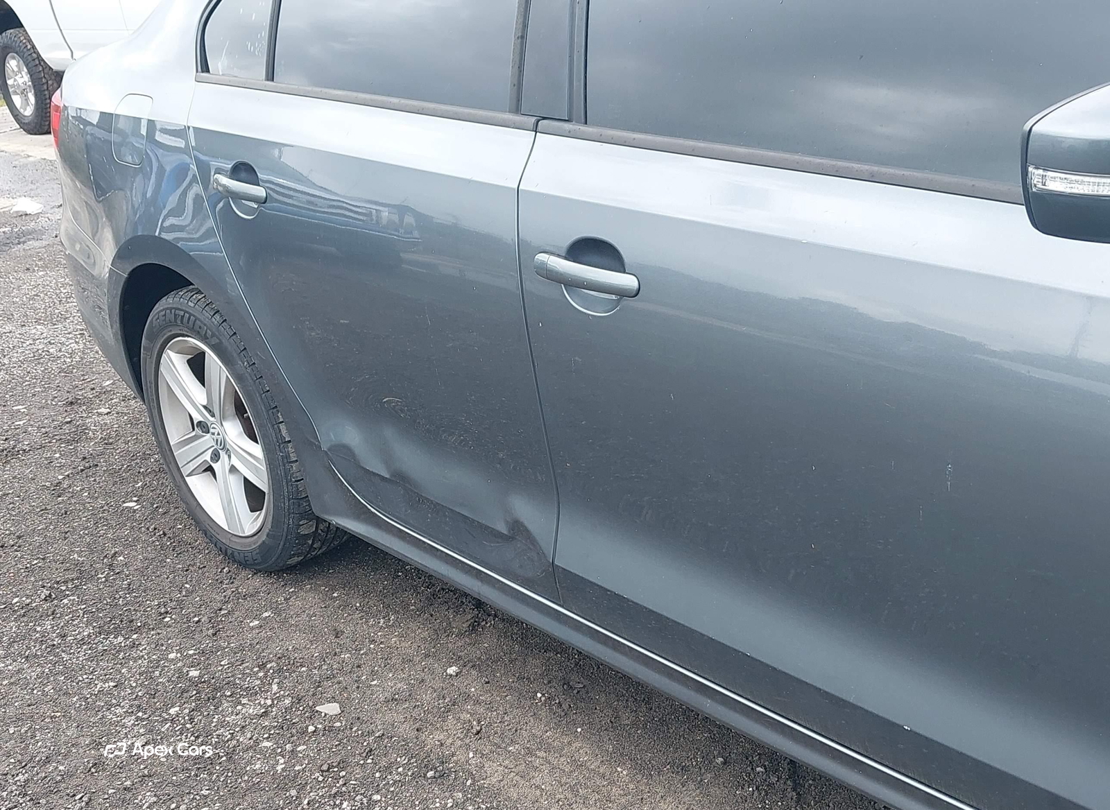 Volkswagen Jetta 2014