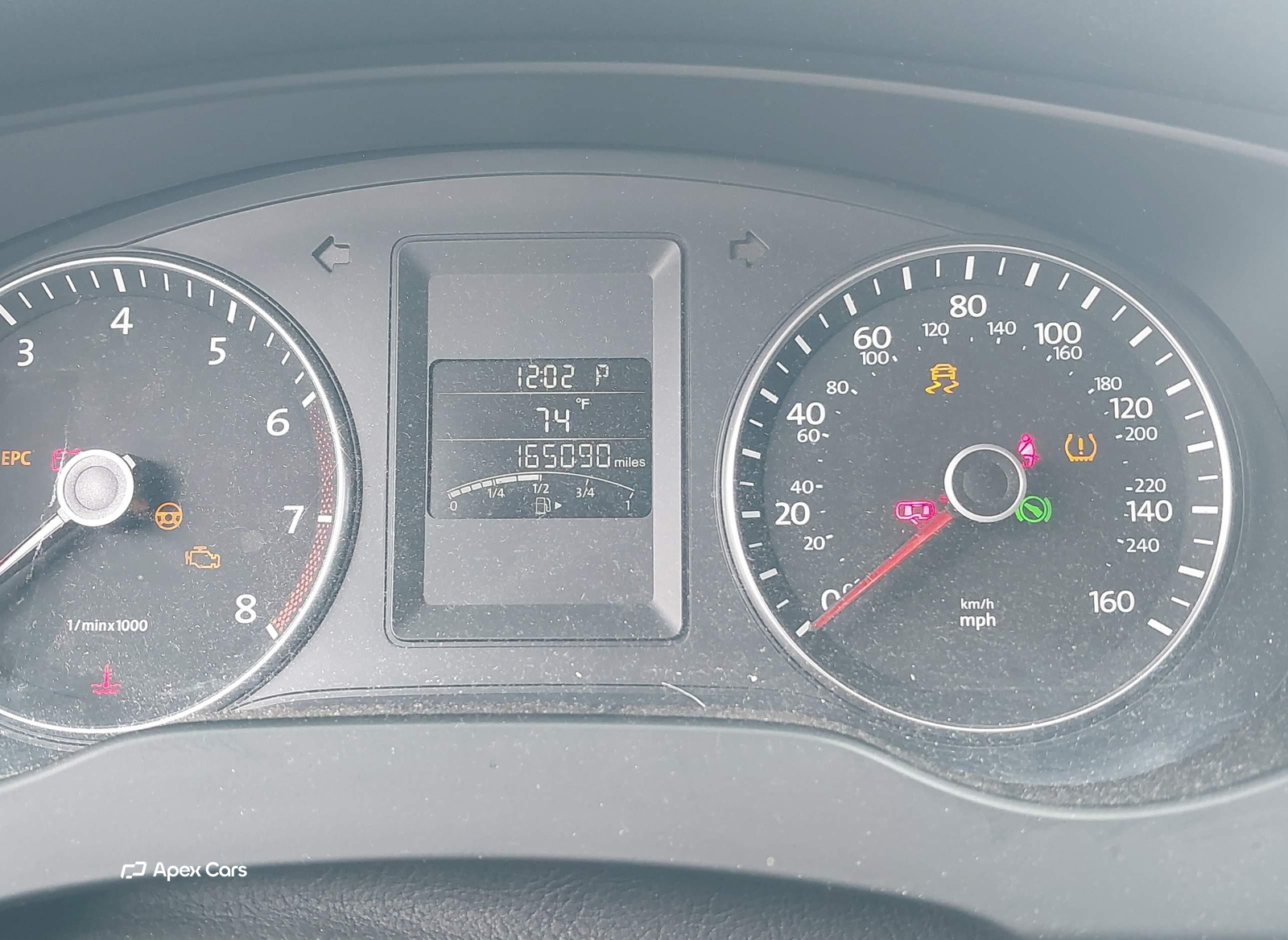 Volkswagen Jetta 2014