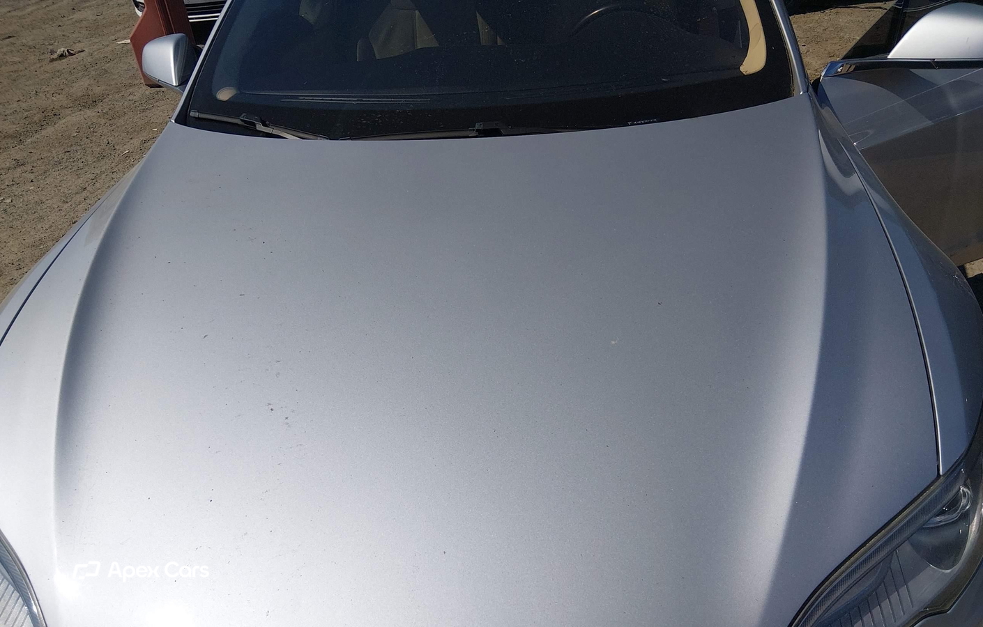 Tesla Model S 2013