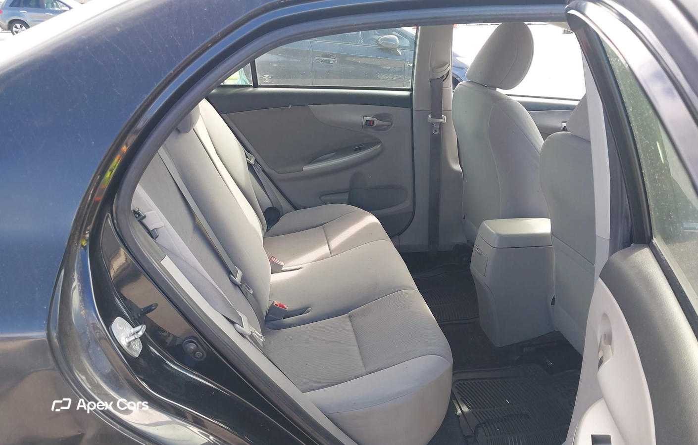 Toyota Corolla 2013