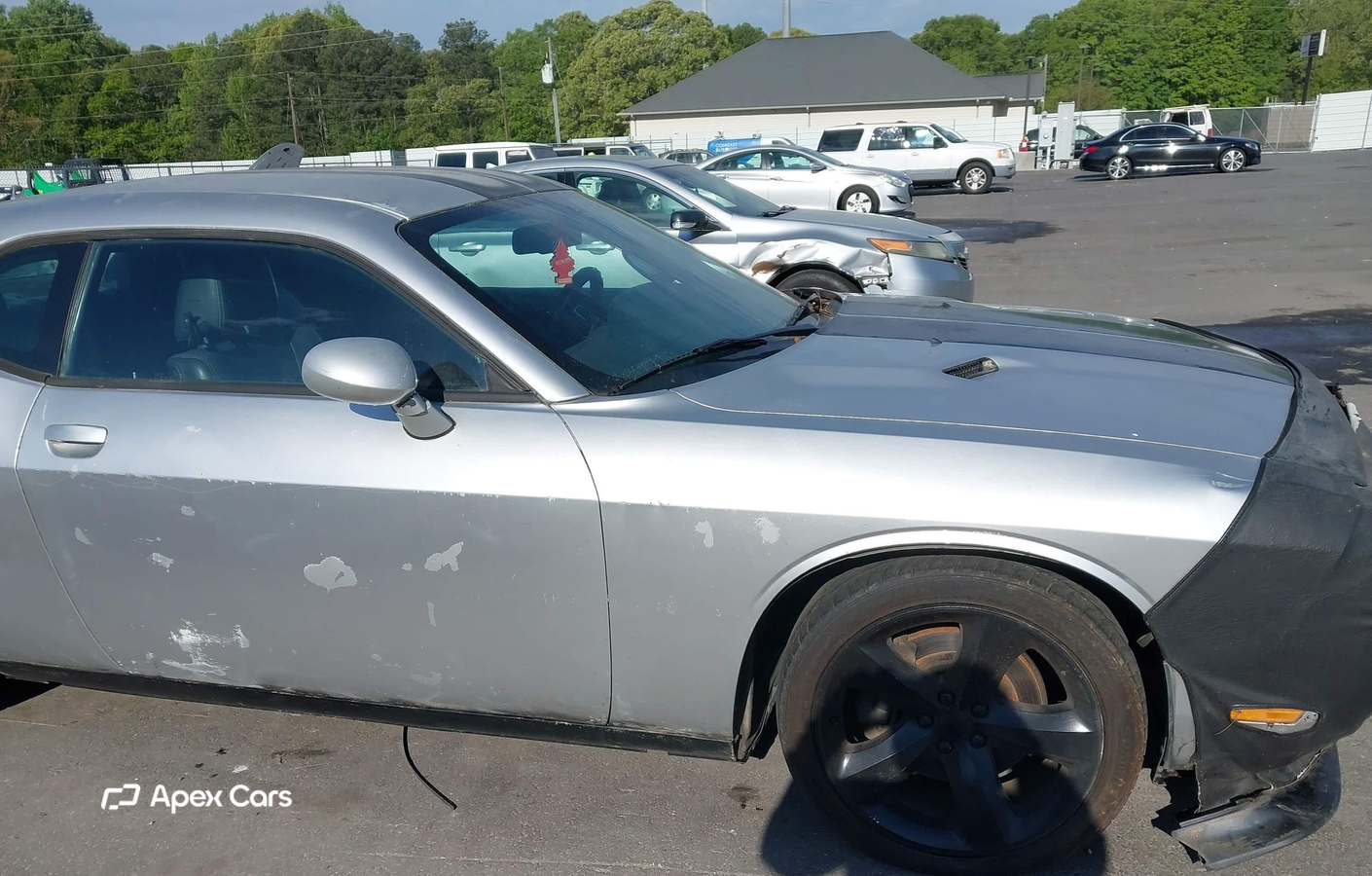 Dodge Challenger 2012