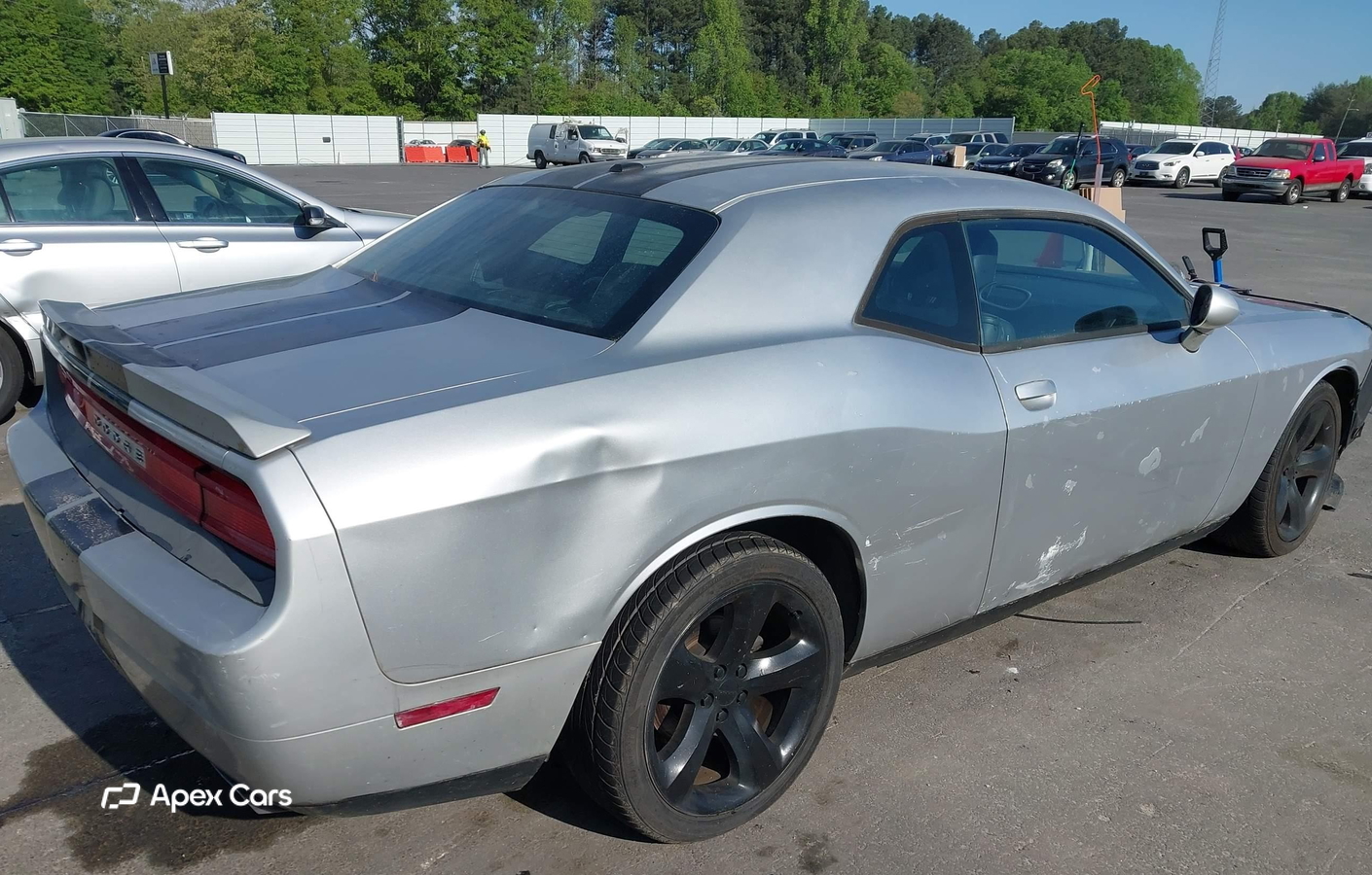 Dodge Challenger 2012