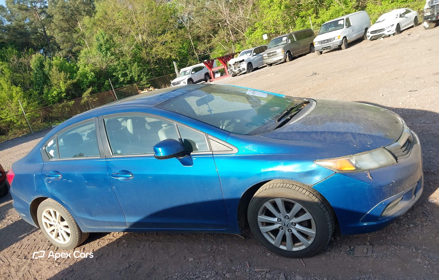 Honda Civic 2012