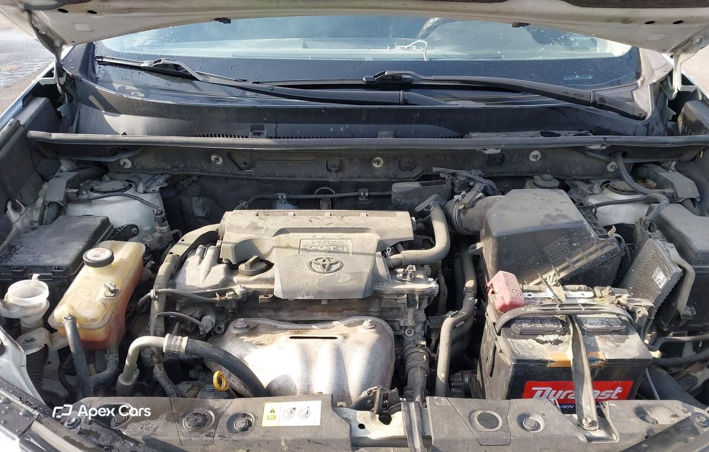 Toyota RAV 4 2017