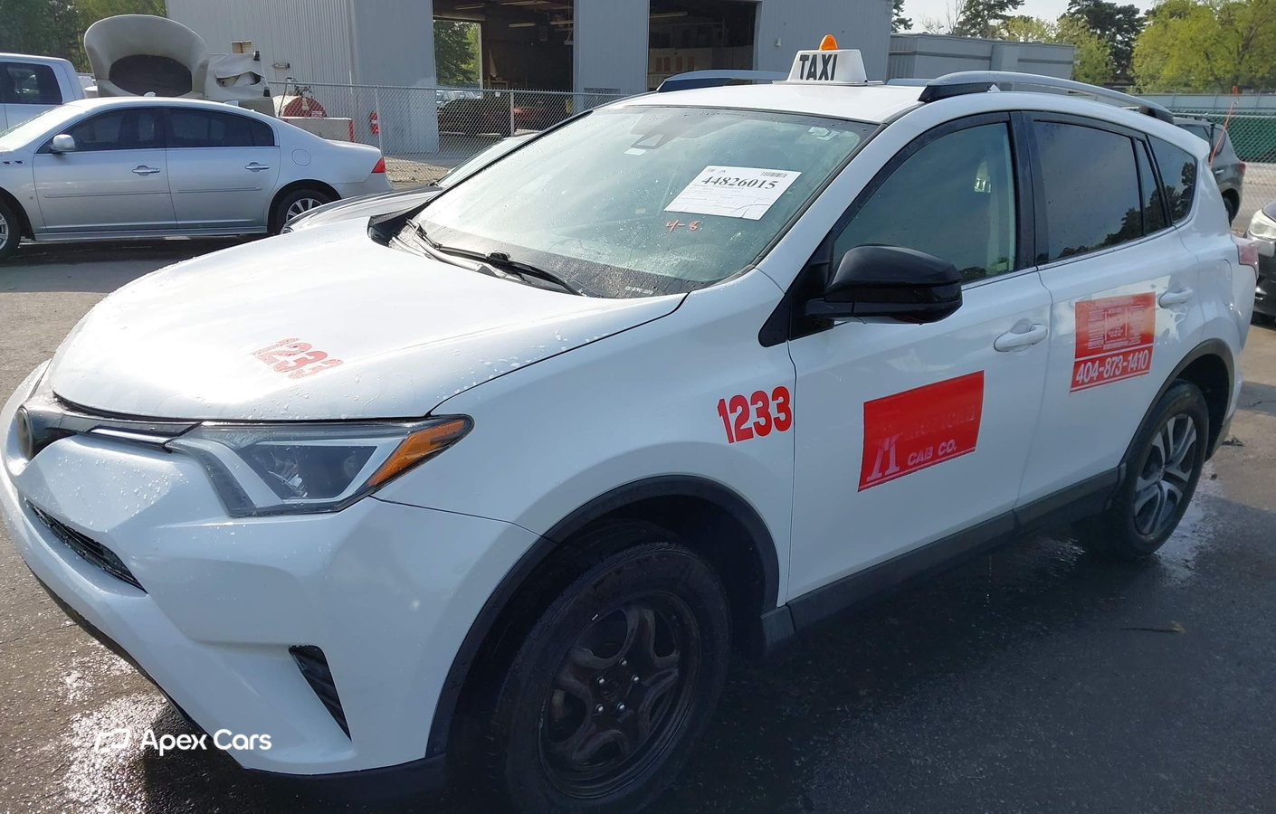 Toyota RAV 4 2017