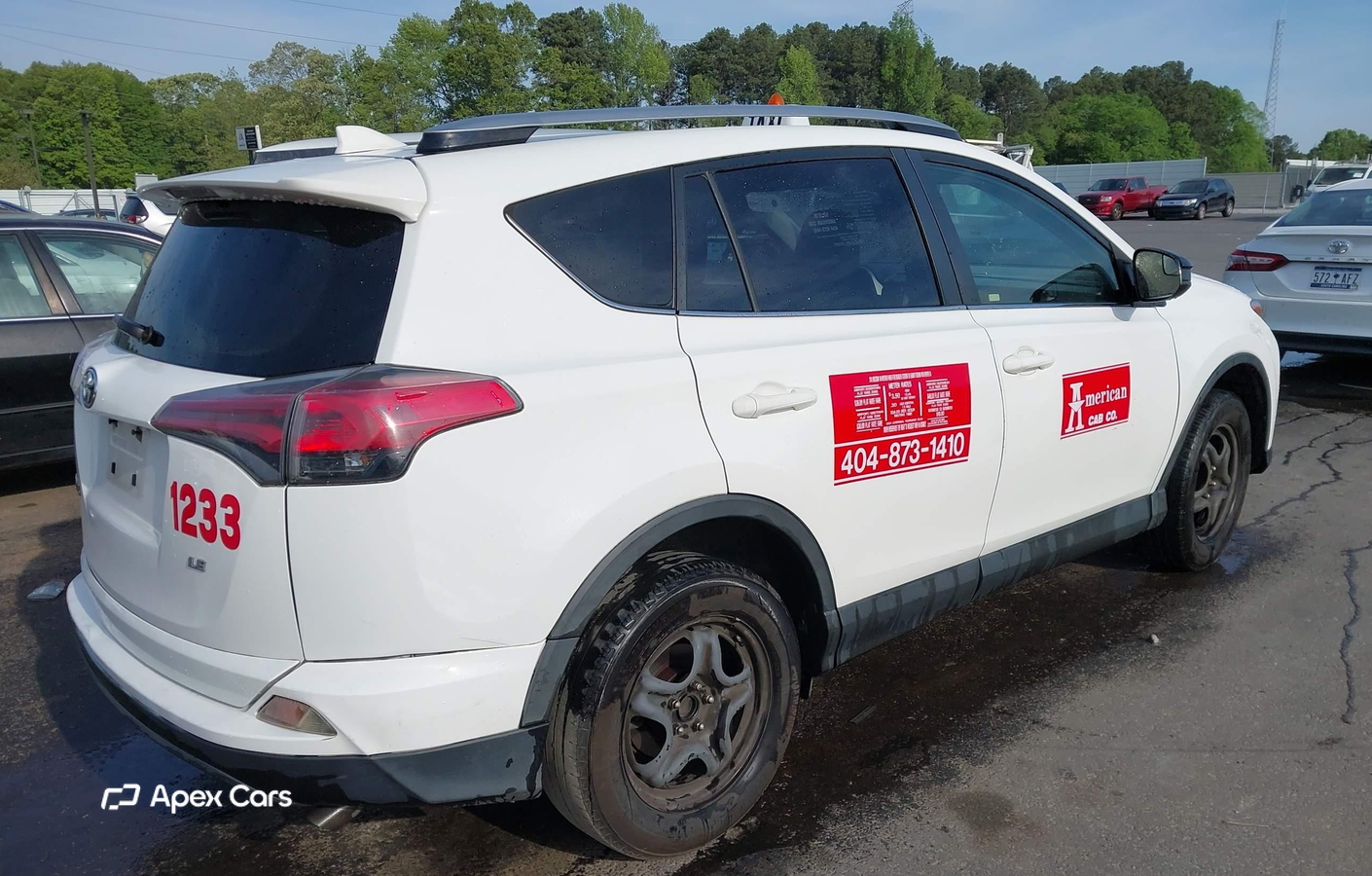 Toyota RAV 4 2017