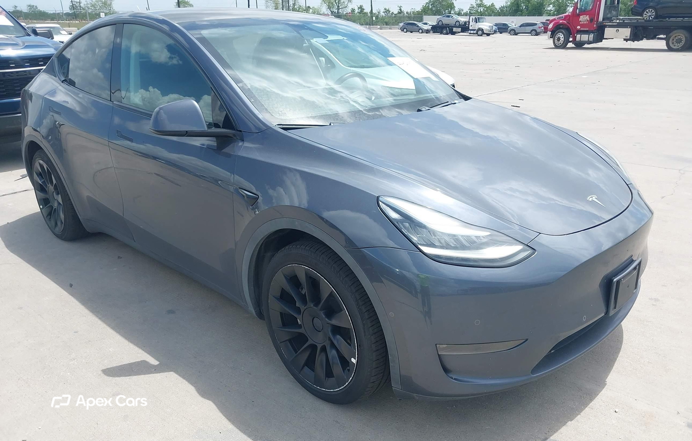 Tesla Model Y 2020