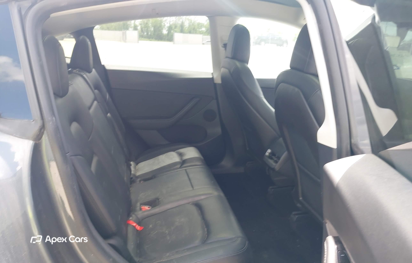 Tesla Model Y 2020