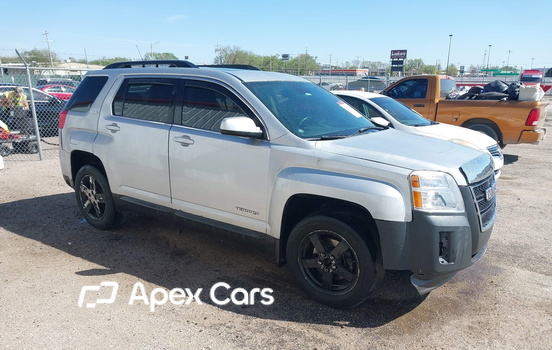 GMC Terrain 2012 - Zdjęcie 1 z 11