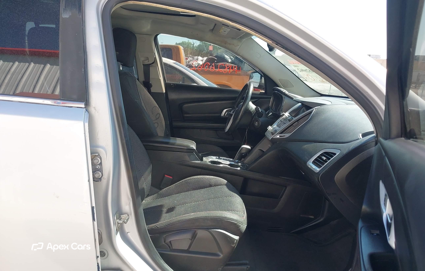 GMC Terrain 2012