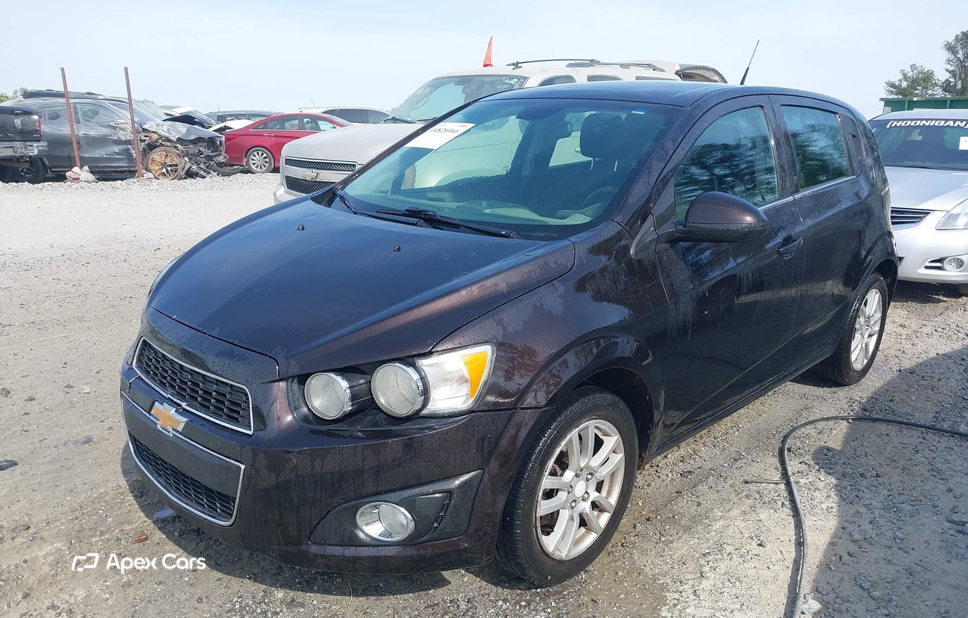 Chevrolet Sonic 2013
