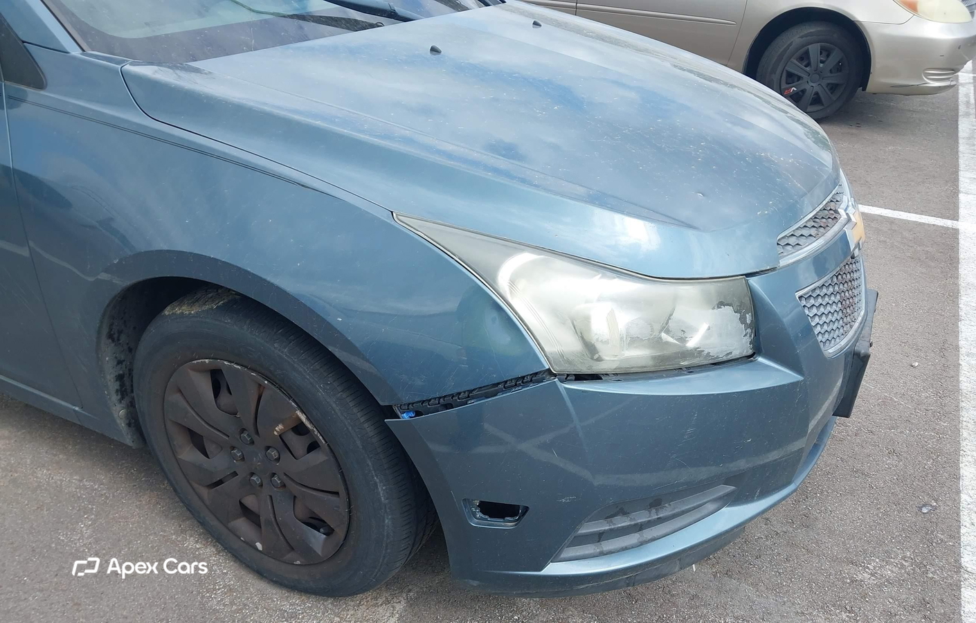 Chevrolet Cruze 2012