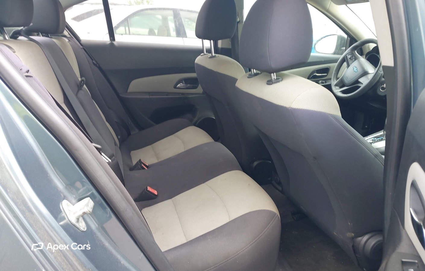 Chevrolet Cruze 2012