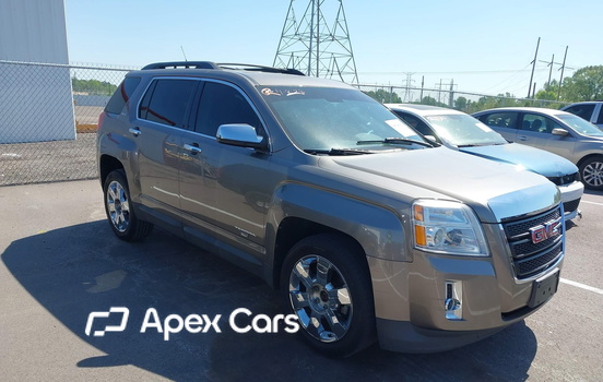 GMC Terrain 2012 - Image 1 of 11