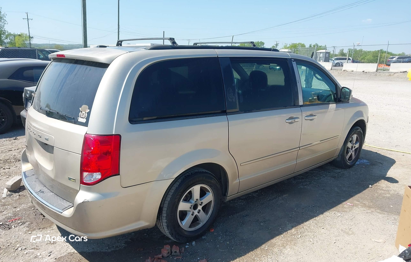 Dodge Caravan 2013
