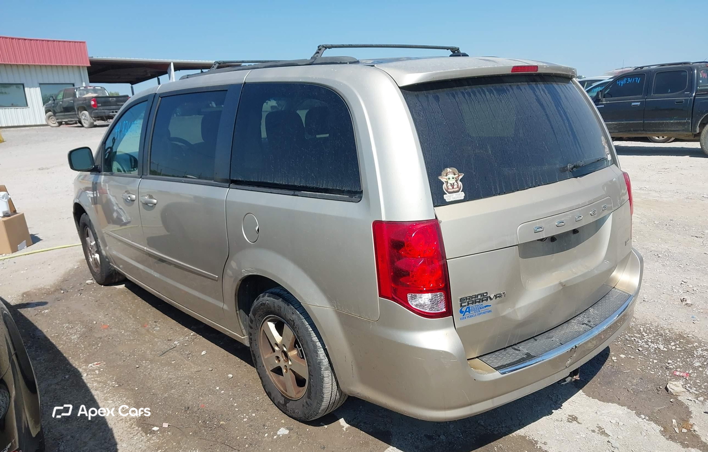 Dodge Caravan 2013