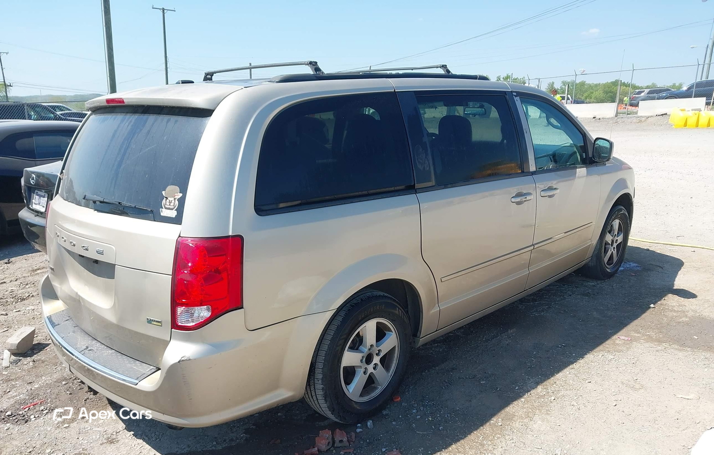 Dodge Caravan 2013