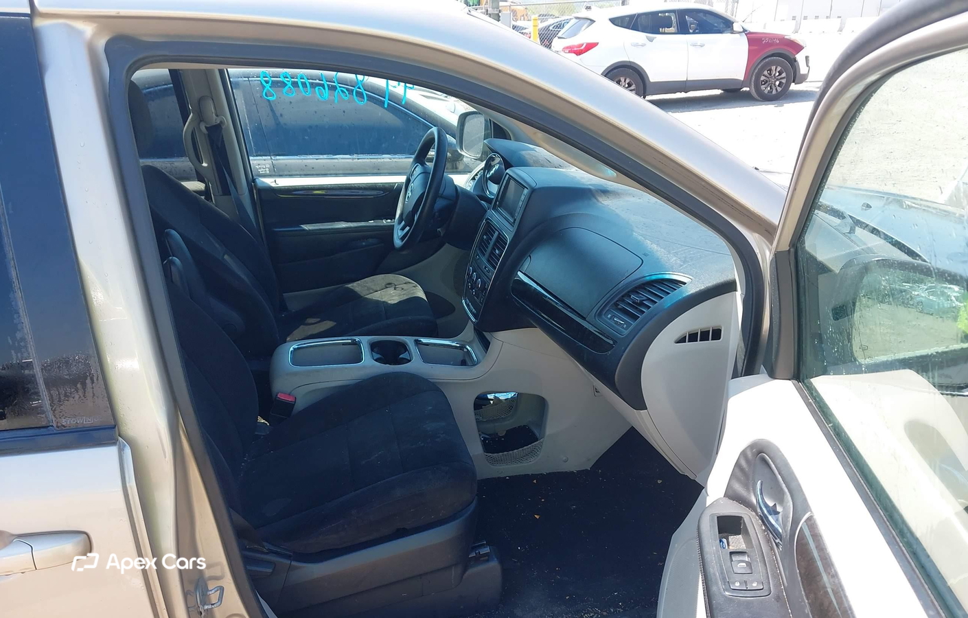 Dodge Caravan 2013