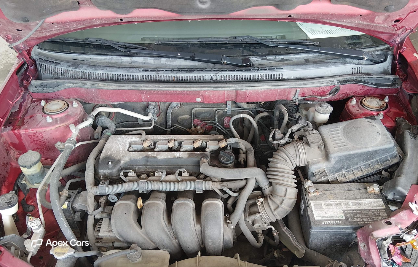 Toyota Corolla 2007