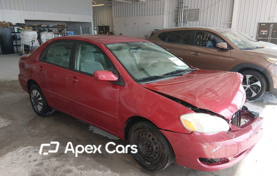 Toyota Corolla 2007 - Image 1 of 11