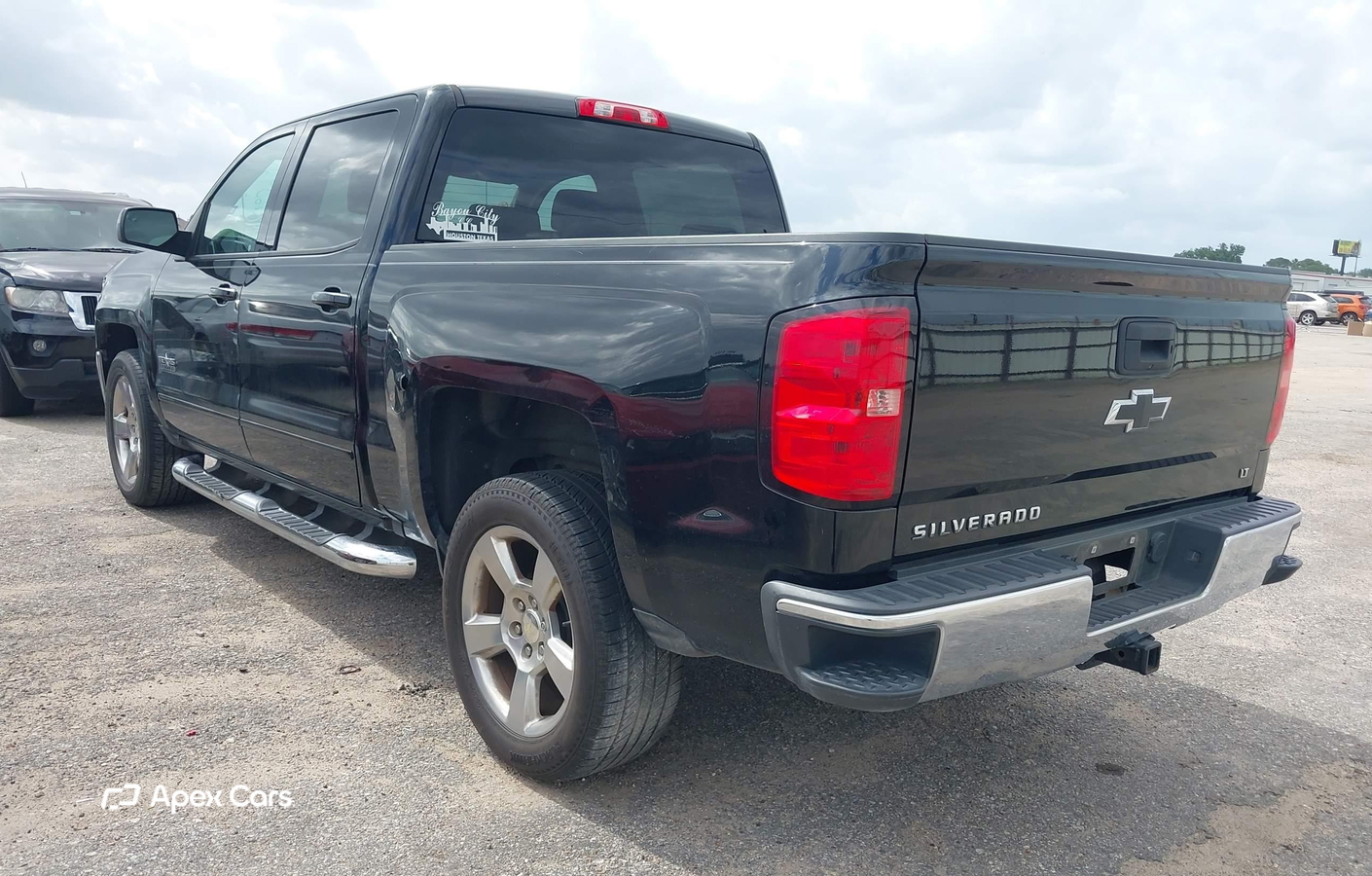 Chevrolet Silverado 2017