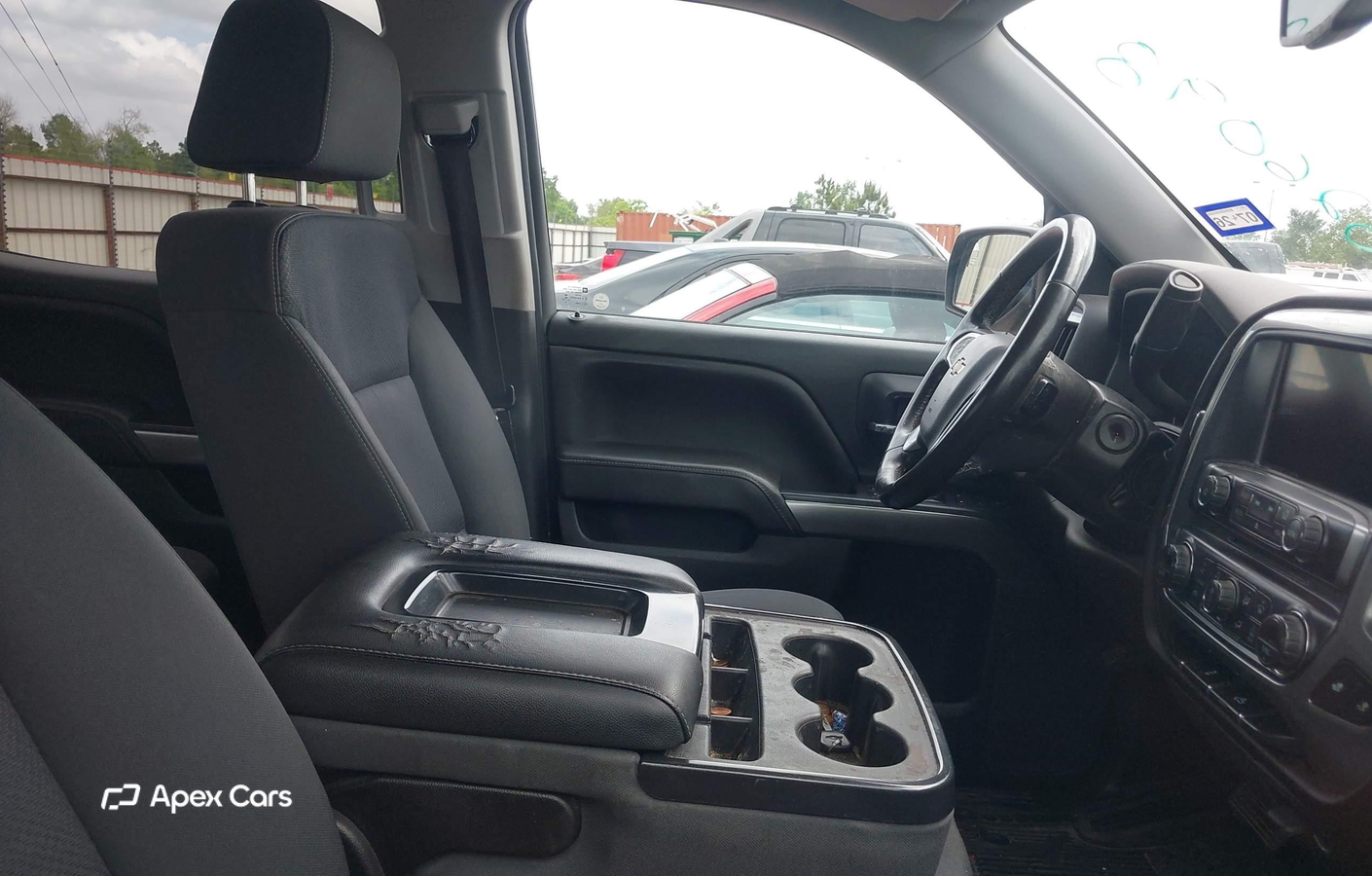 Chevrolet Silverado 2017
