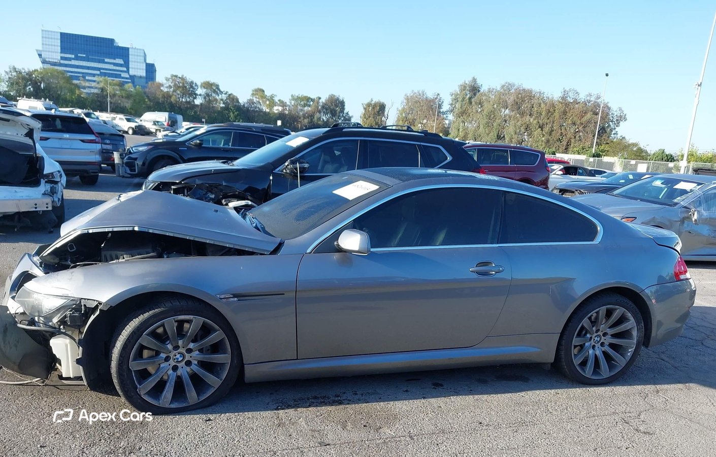 BMW Series 6 2008