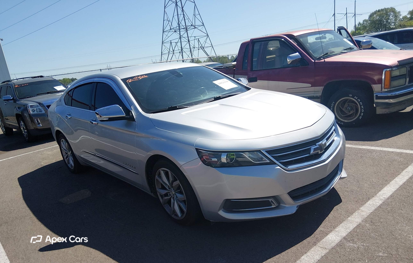 Chevrolet Impala 2017