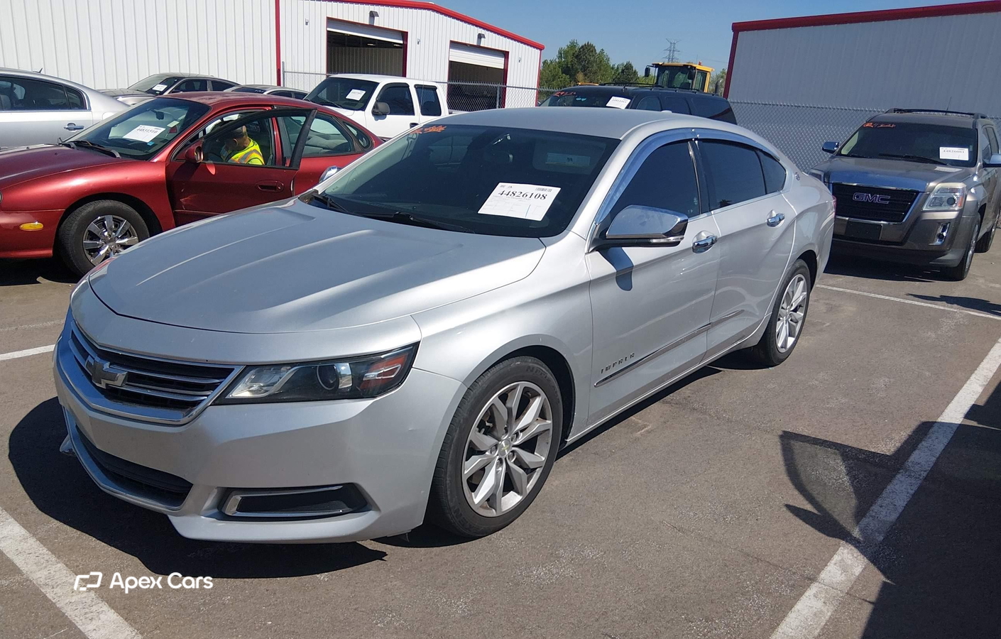 Chevrolet Impala 2017